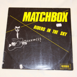 Matchbox Riders in the sky